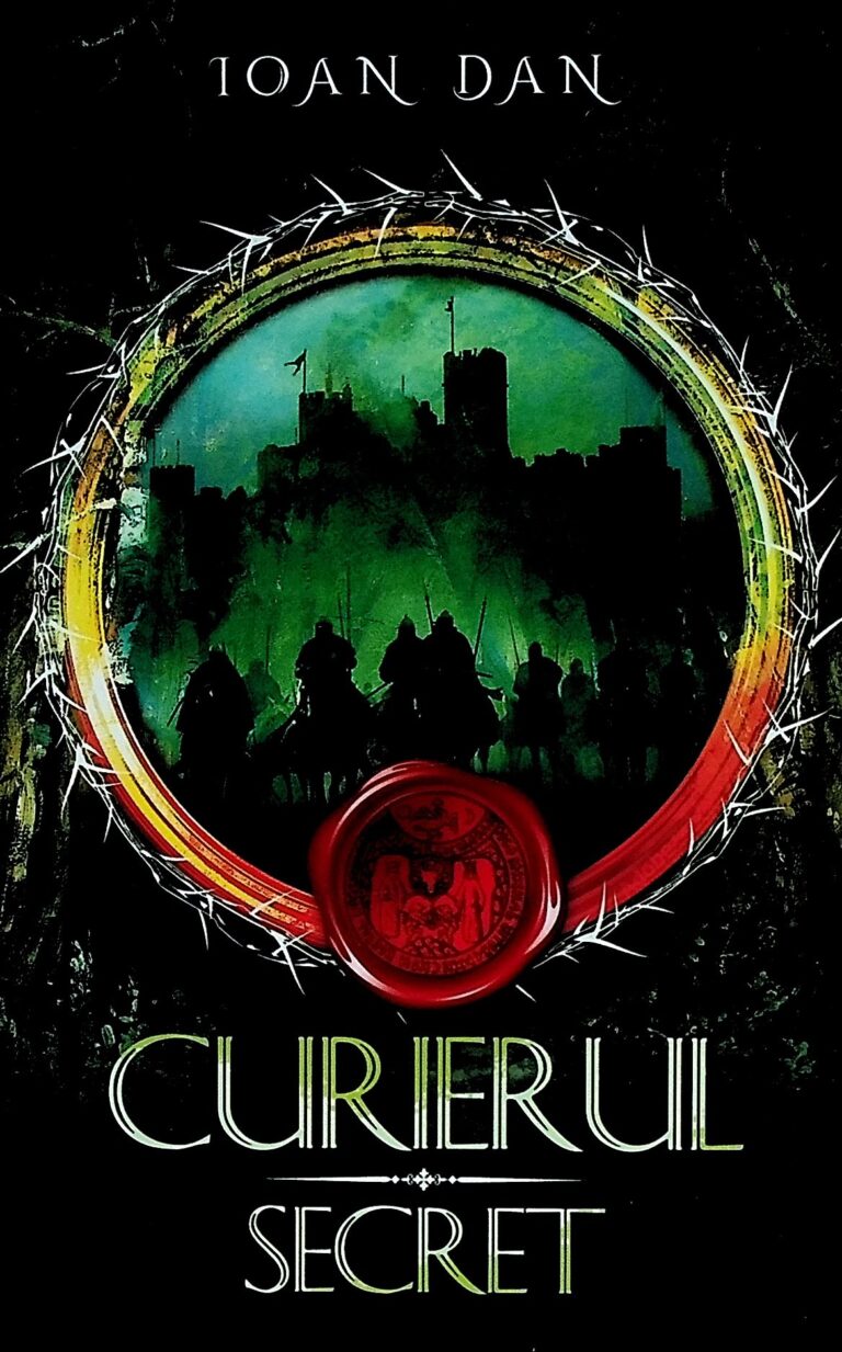 Curierul secret, vol. II