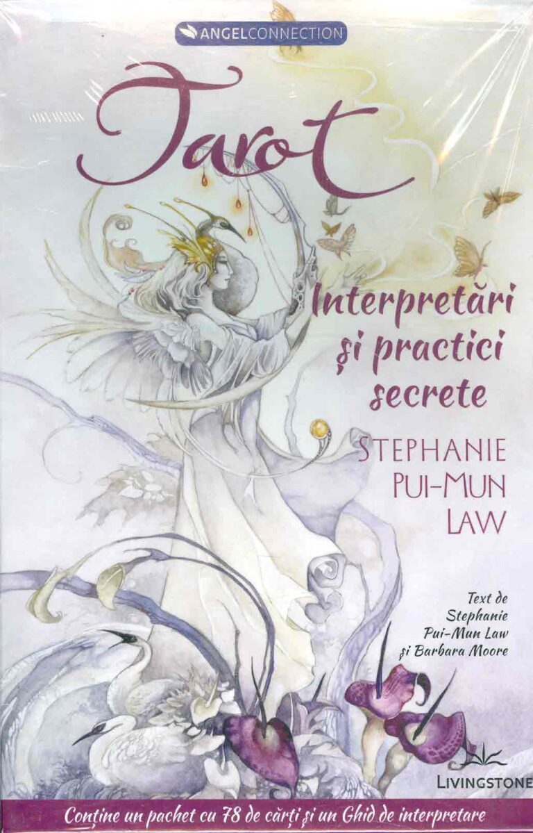 Tarot. Interpretari si practici secrete