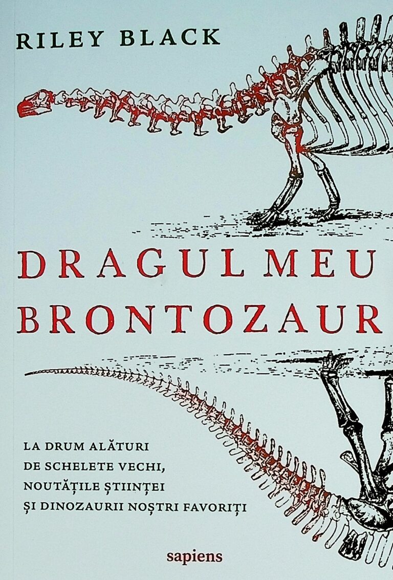 Dragul meu brontozaur