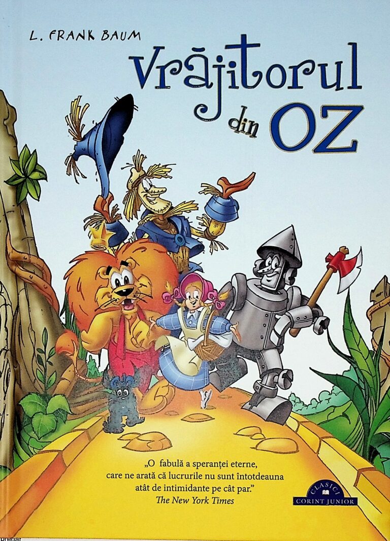 Vrajitorul din OZ