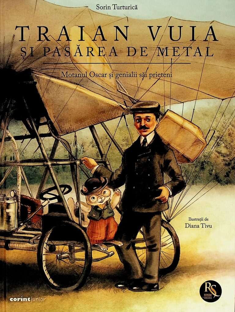 Traian Vuia si pasarea de metal