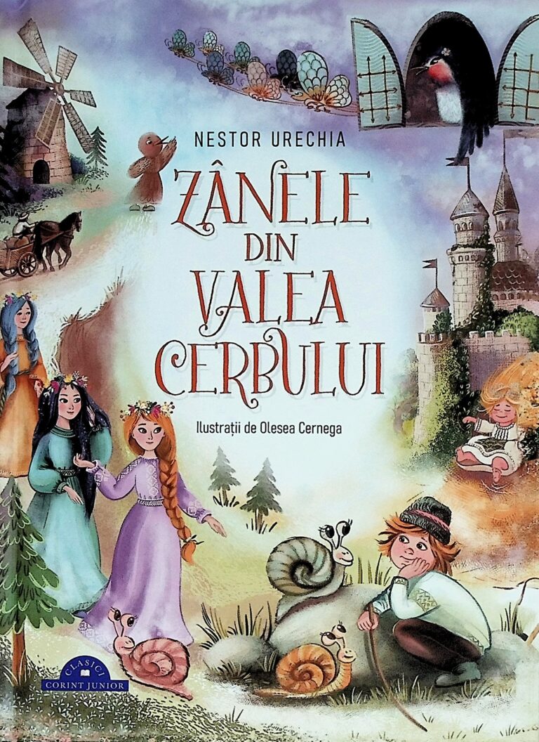 Zanele din Valea Cerbului