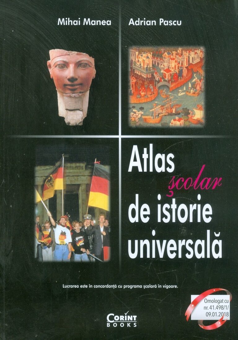 Atlas scolar de istorie universala