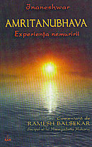 Amritanubhava. Experienta nemuririi