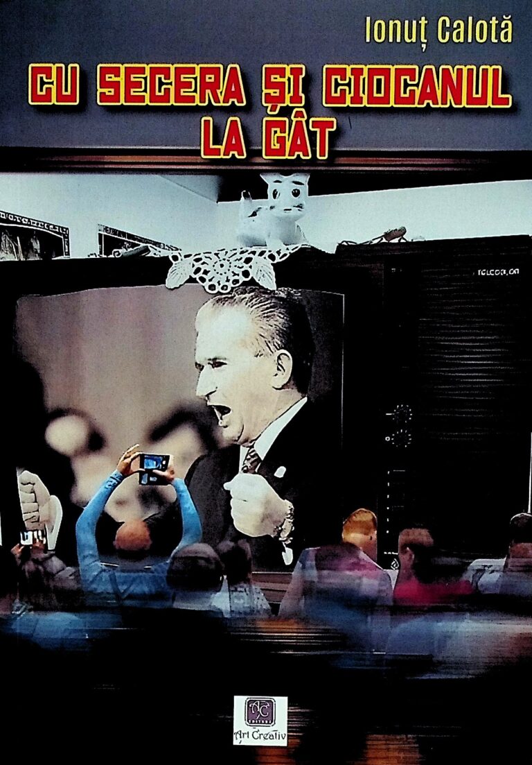 Cu secera si ciocanul la gat