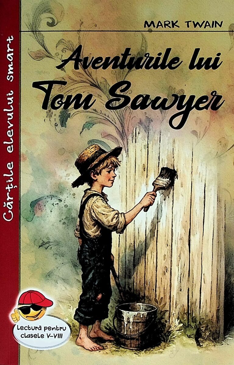 Aventurile lui Tom Sawyer