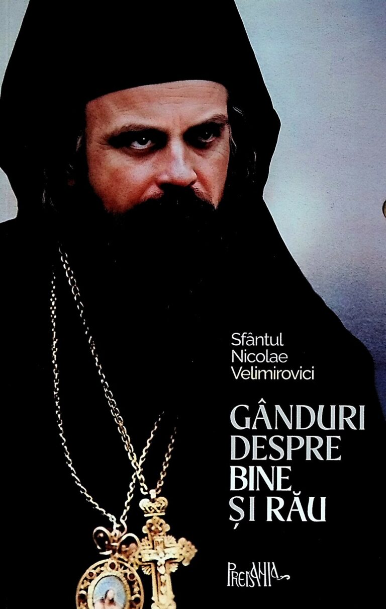 Ganduri despre bine si rau