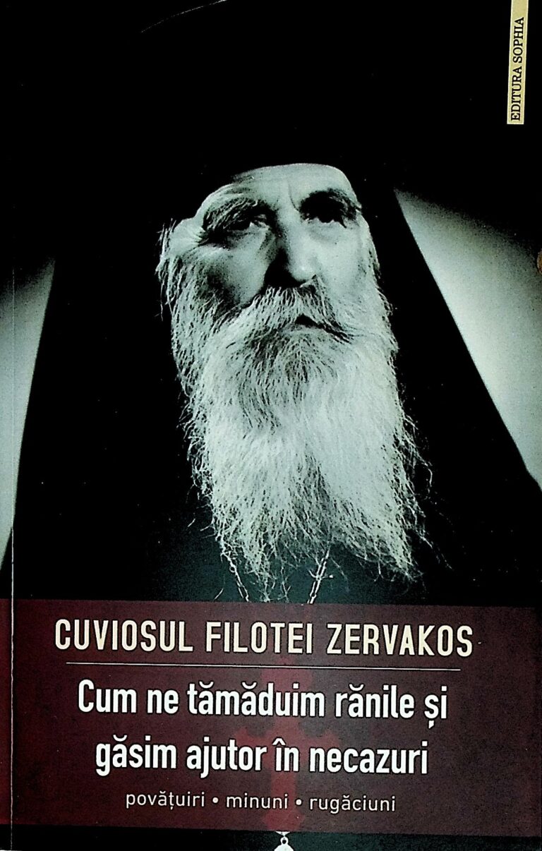 Cum ne tamaduim ranile si gasim ajutor in necazuri