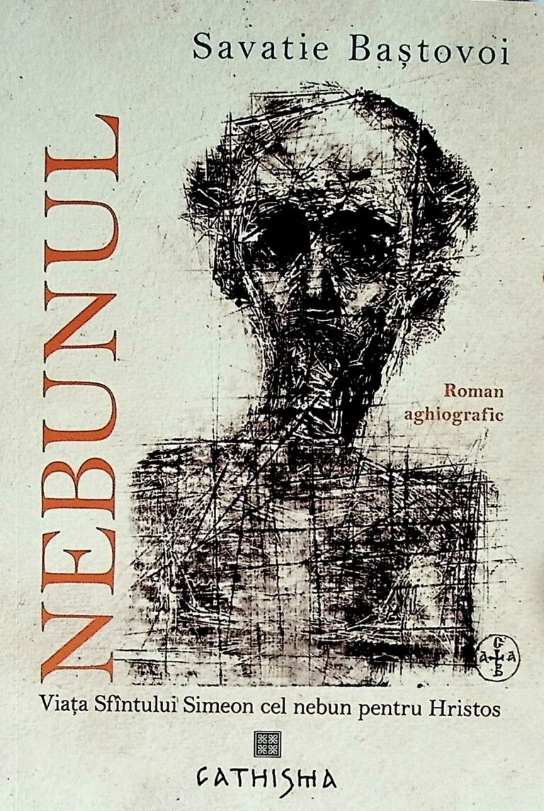 Nebunul. Viata Sfantului Simeon cel nebun pentru Hristos