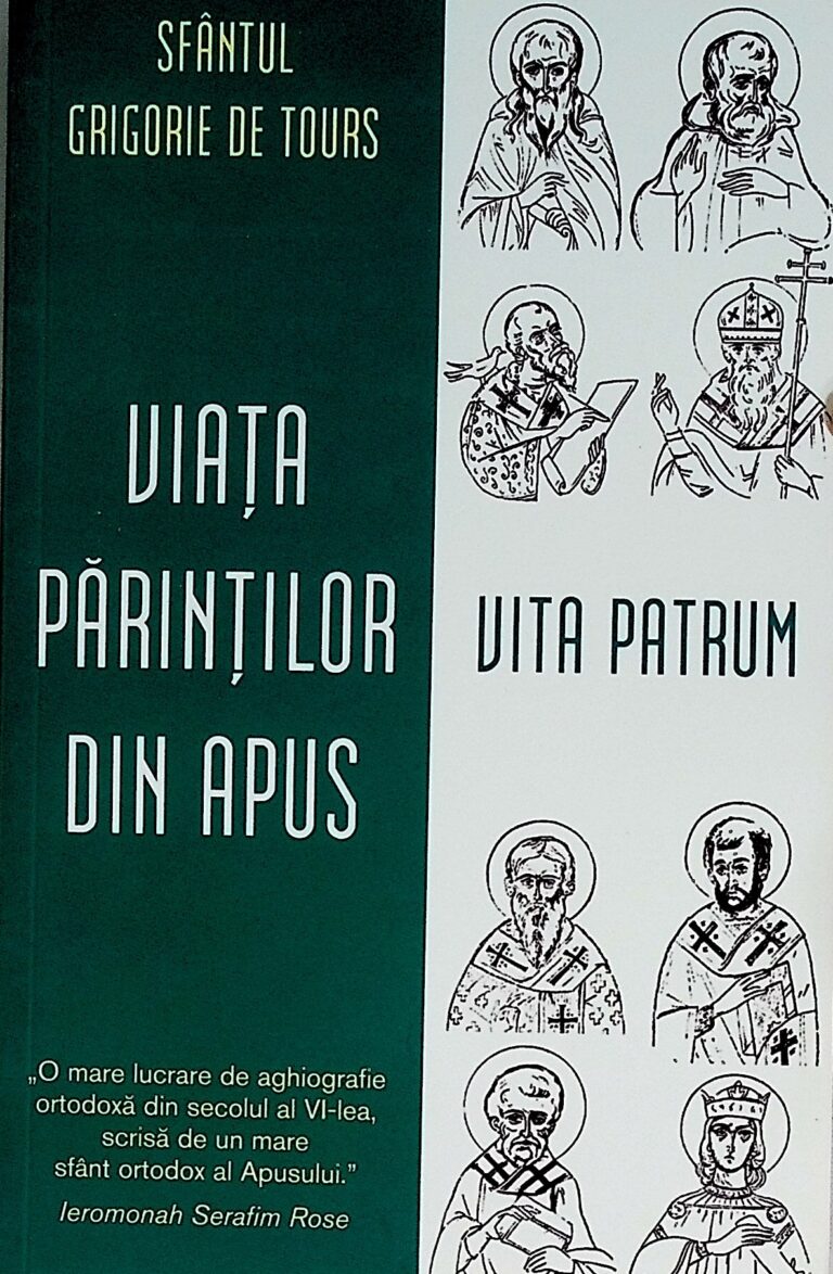 Viata parintilor din apus