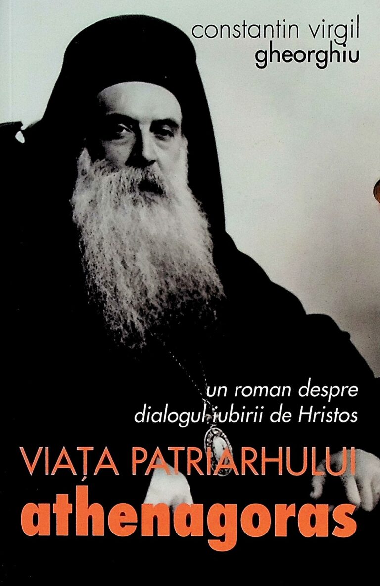 Viata patriarhului Athenagoras