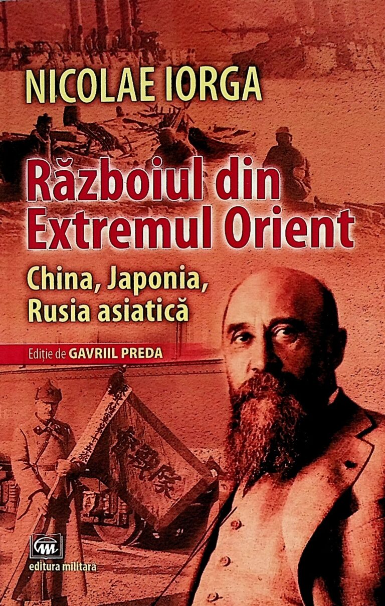 Razboiul din Extremul Orient. China, Japonia, Rusia asiatica