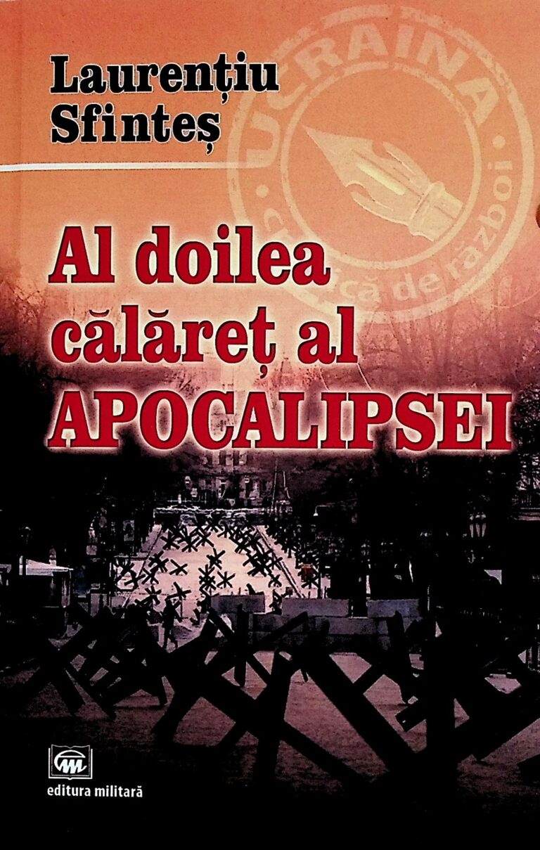 Al doilea calaret al Apocalipsei