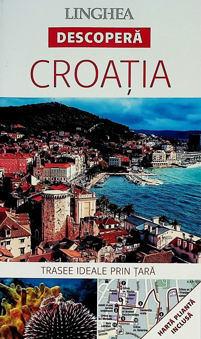 Descopera Croatia