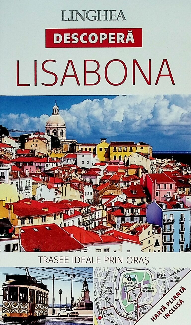 Descopera Lisabona
