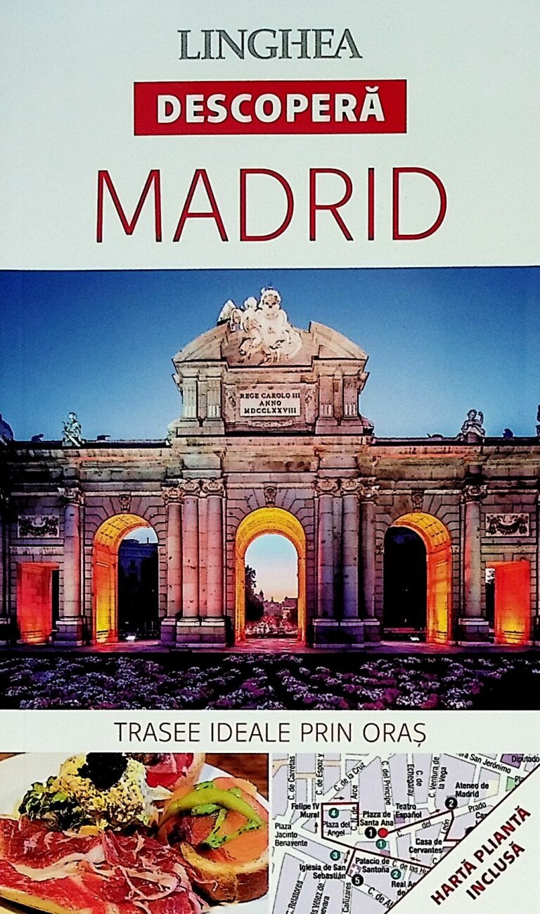 Descopera Madrid