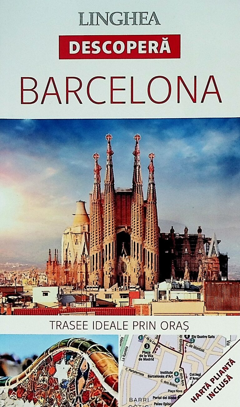 Descopera Barcelona