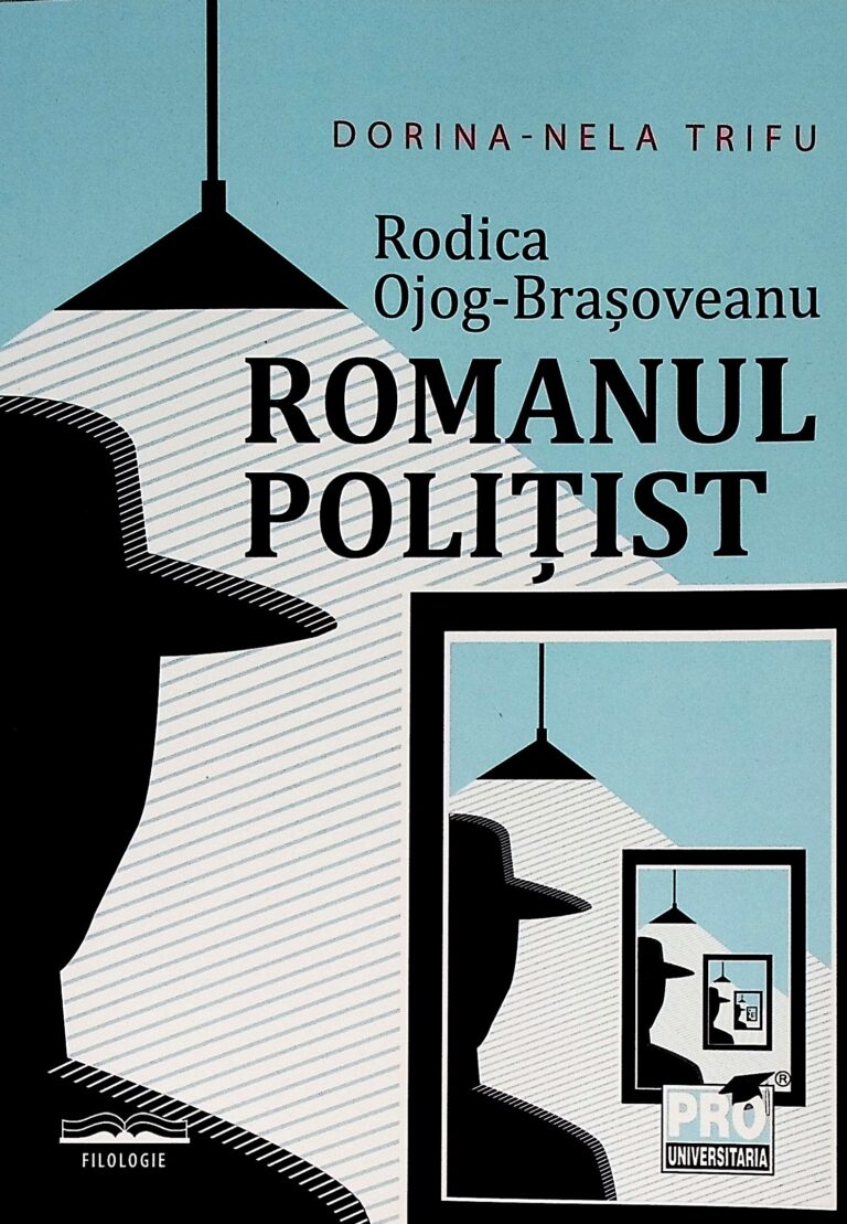 Rodica Ojog-Brasoveanu - Romanul politist