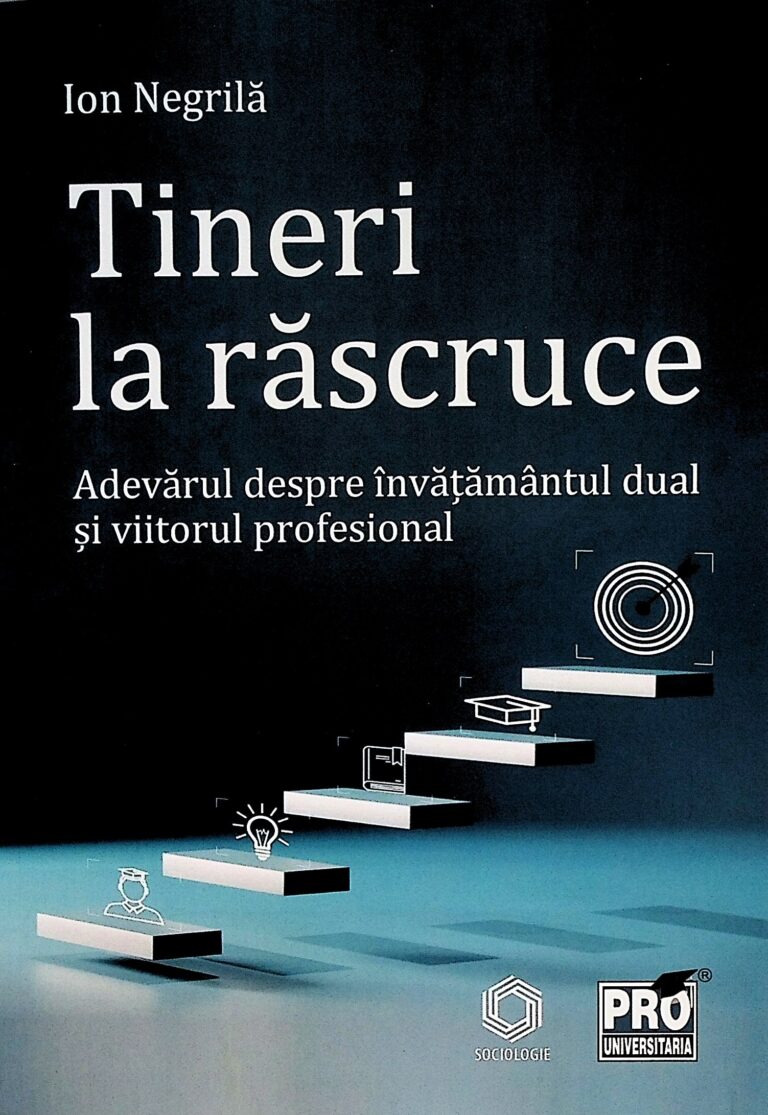 Tineri la rascruce. Adevarul despre invatamantul dual si viitorul profesional