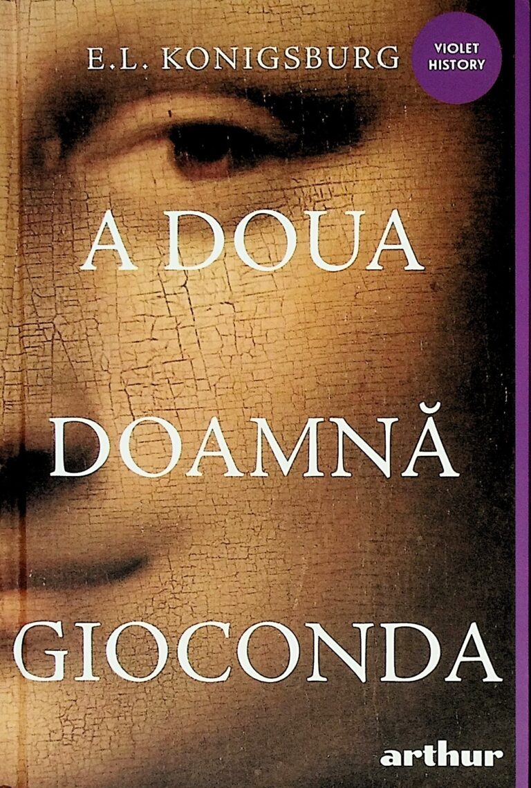 A doua domana Gioconda