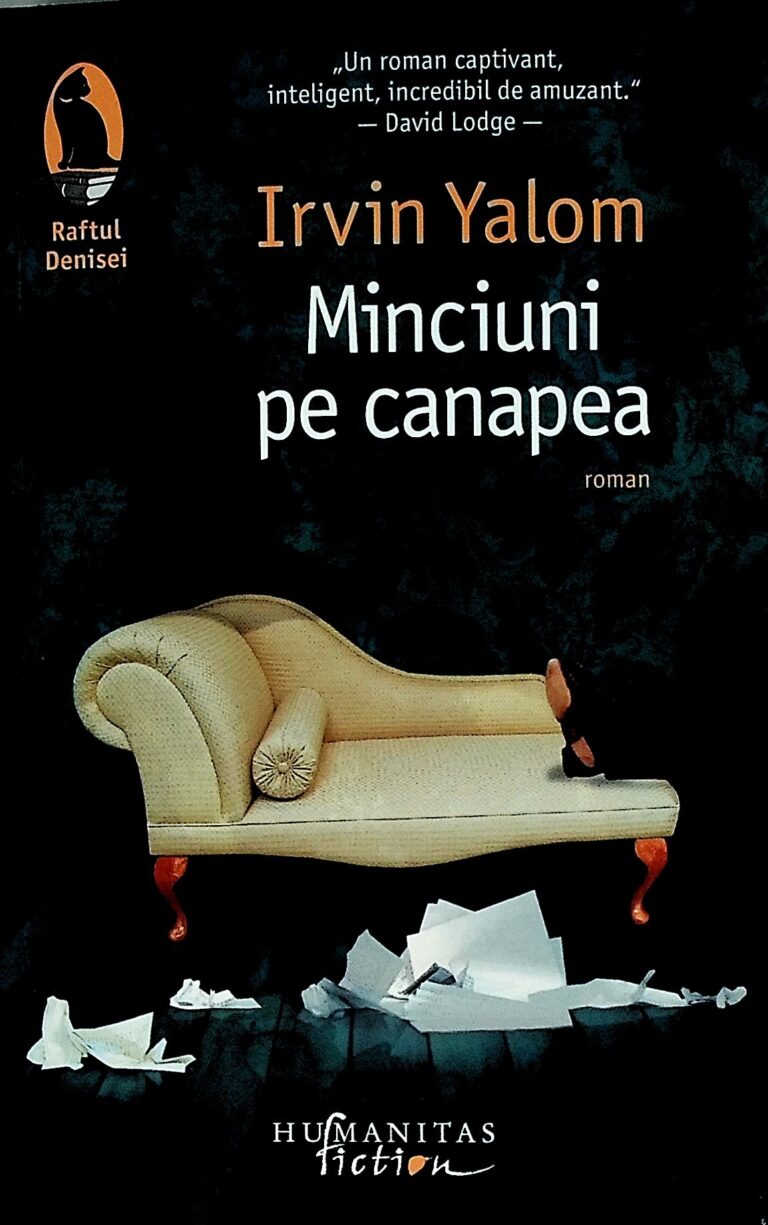 Minciuni pe canapea