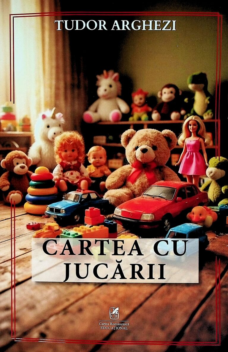 Cartea cu jucarii