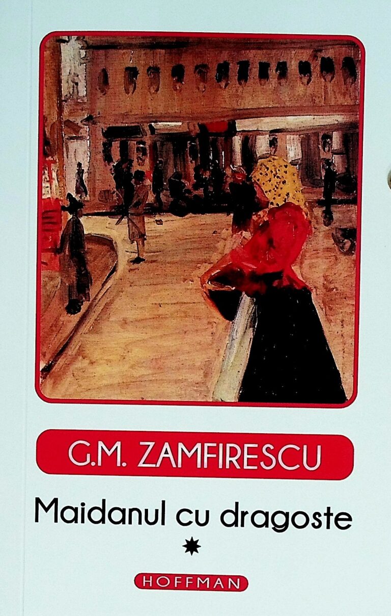Maidanul cu dragoste , vol I