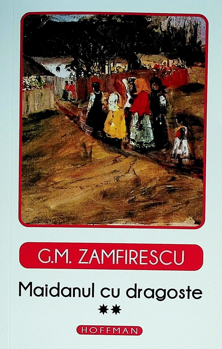 Maidanul cu dragoste, vol. II