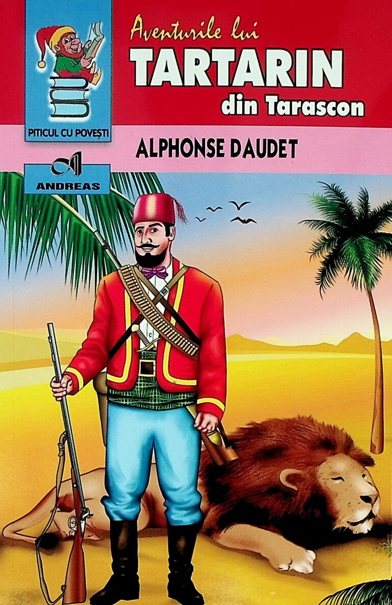 Aventurile lui Tartarin din Tarascon