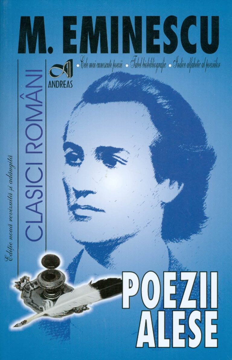 Poezii alese