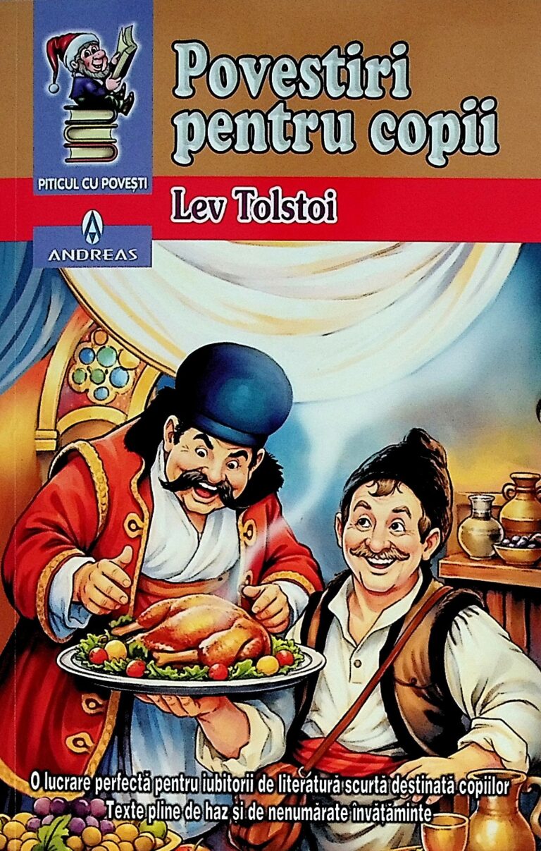 Povestiri pentru copii