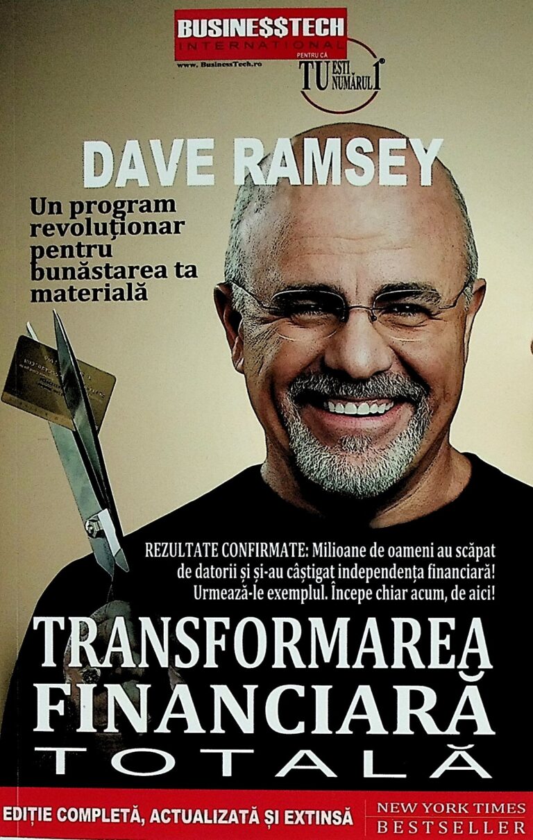 Transformarea financiara totala