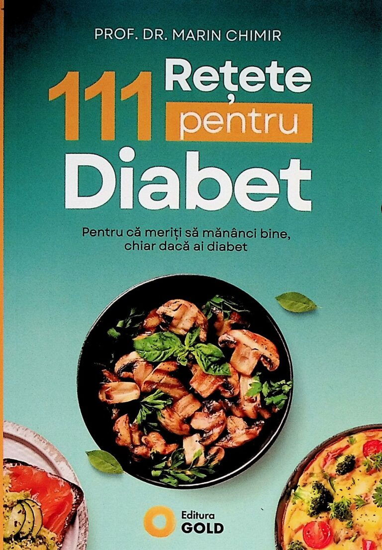 111 retete pentru diabet