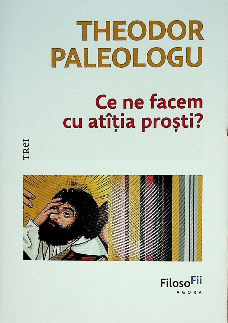 Ce ne facem cu atatia prosti?