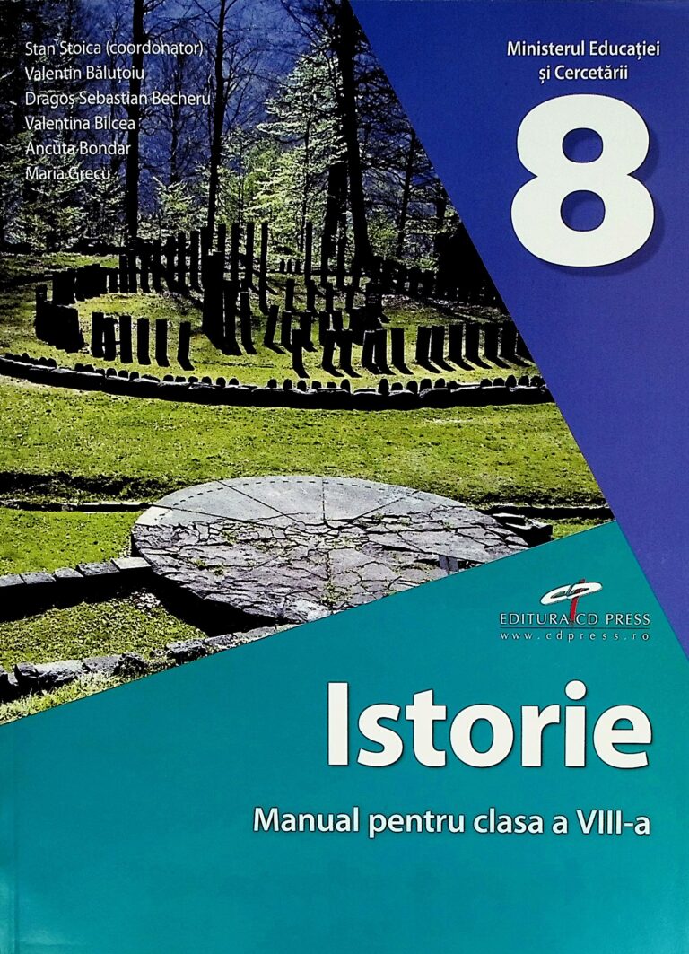 Istorie, clasa a VIII-a