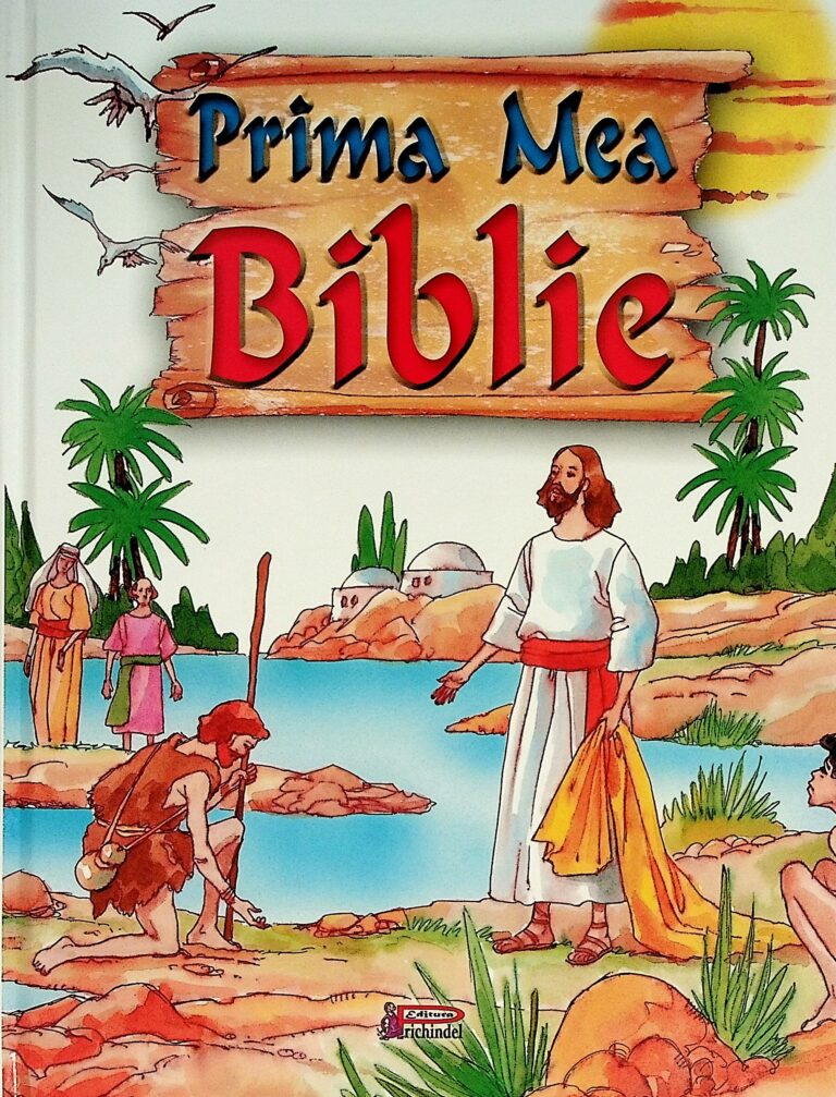 Prima mea biblie