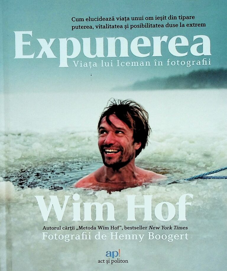 Expunerea. Viata lui Iceman in fotografii