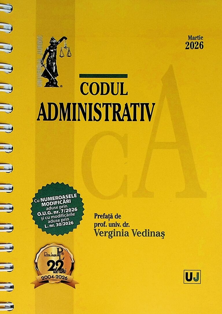 Codul administrativ