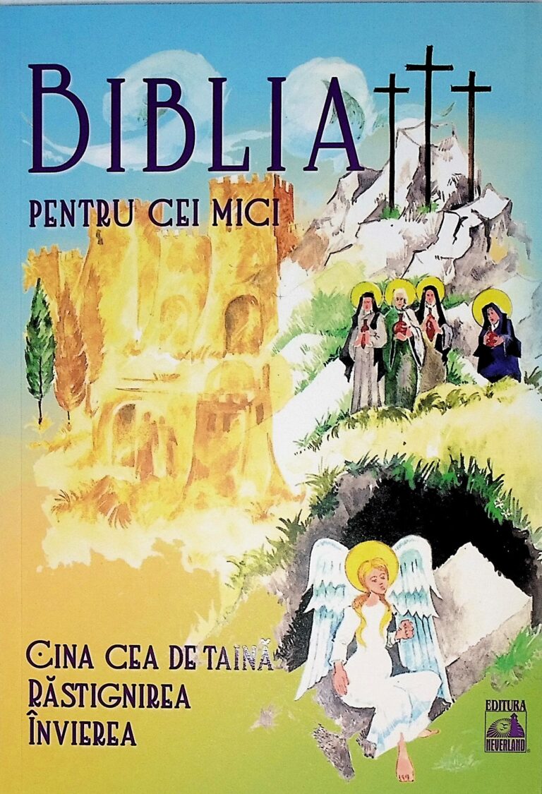 Biblia pentru cei mici