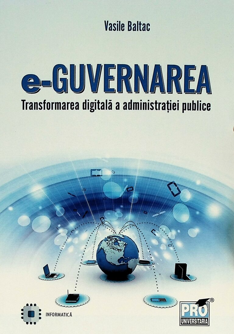 e-Guvernarea