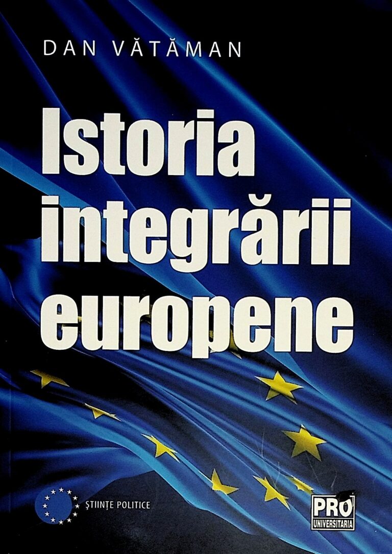 Istoria integrarii europene