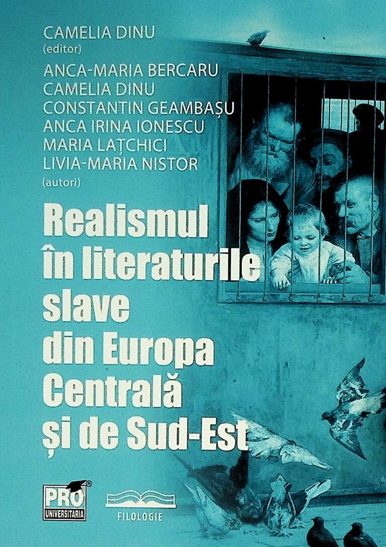 Realismul in literaturile slave din Europa Centrala si de Sud-Est