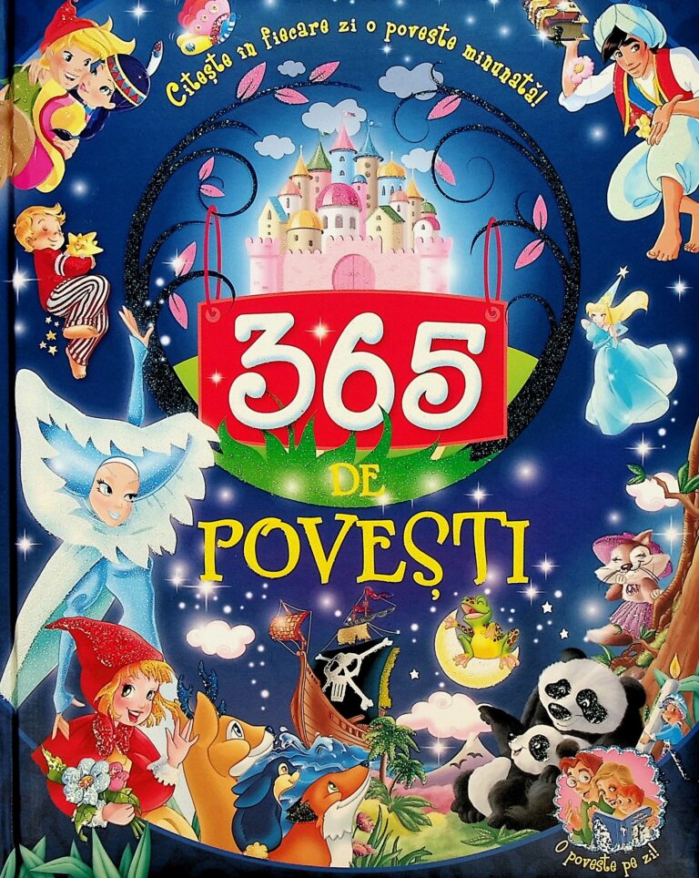365 de povesti
