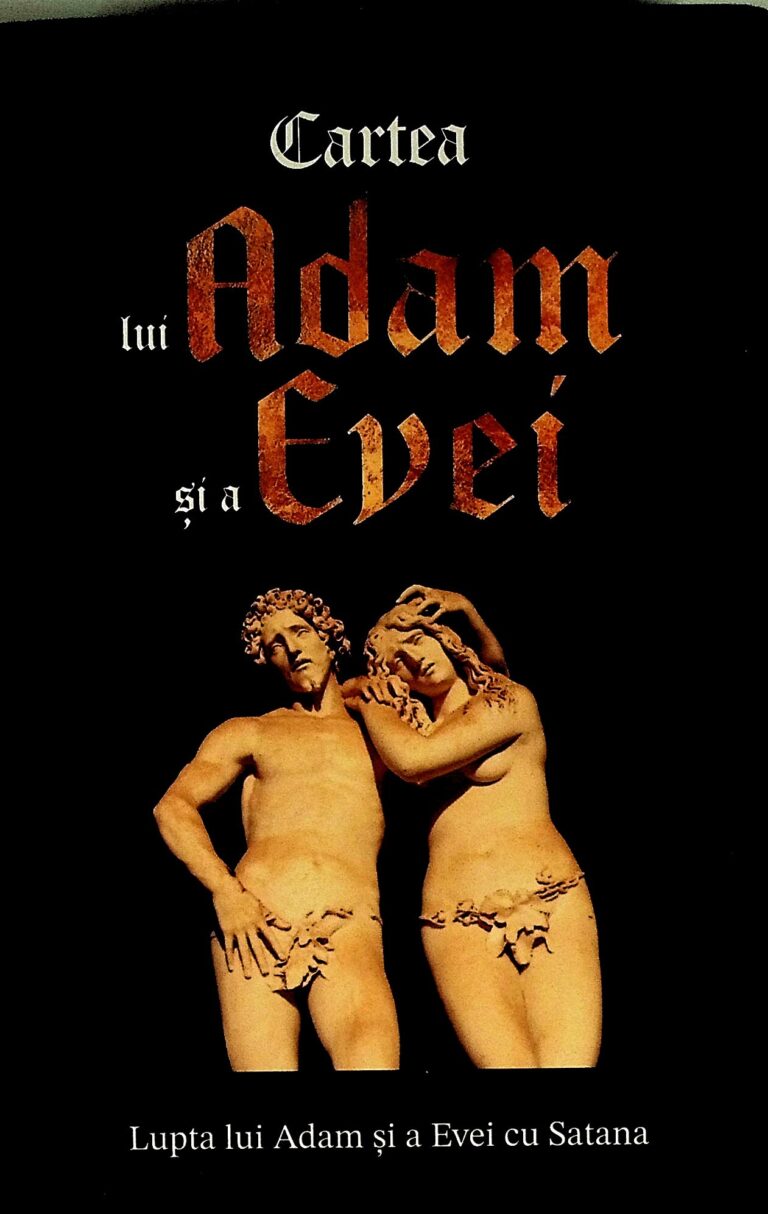 Cartea lui Adam si a Evei. Lupta lui Adam si a Evei cu Satana