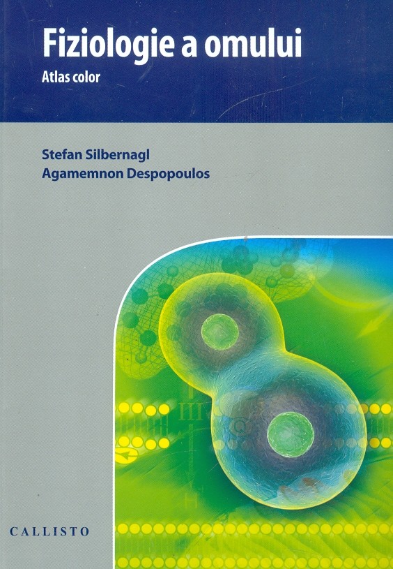 Fiziologie a omului. Atlas color