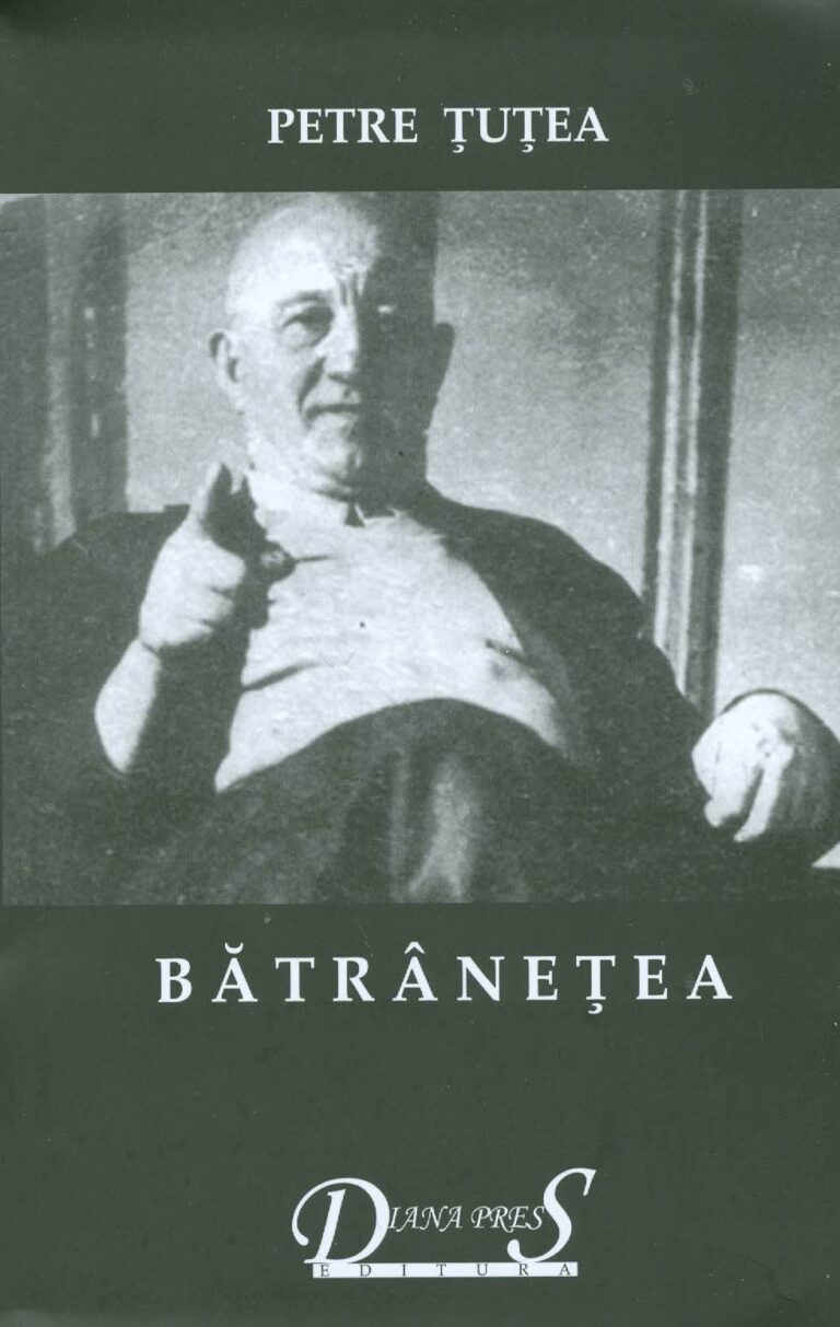 Scrieri filosofice, vol. II - Batranetea