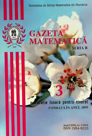 Gazeta matematica nr.3/2024