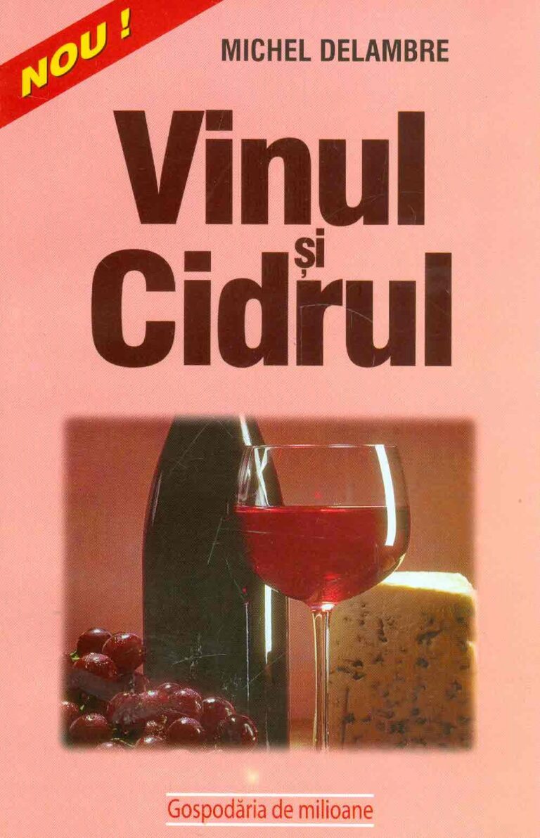 Vinul si cidrul