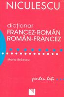 Dictionar francez-roman dublu pentru toti...