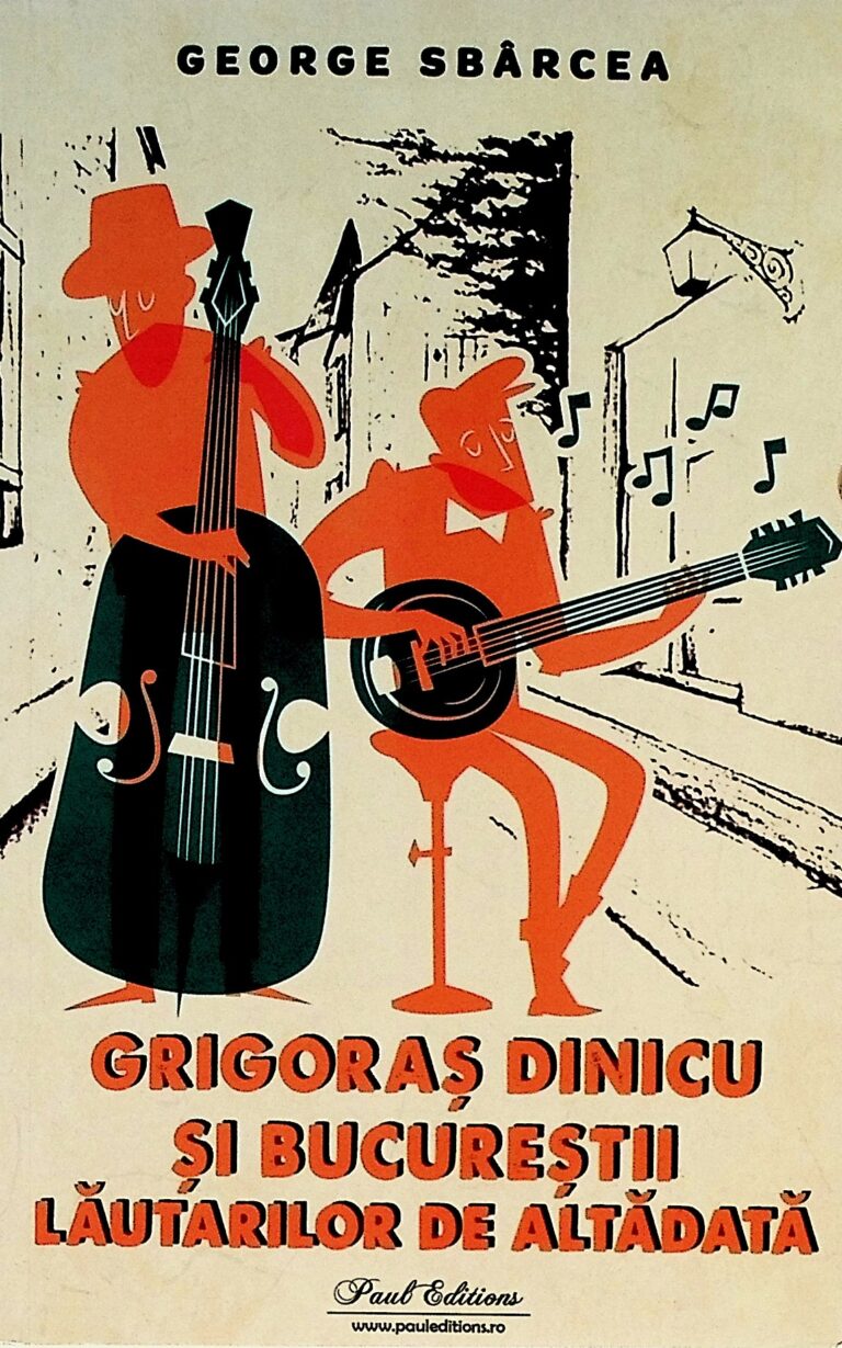 Grigoras Dinicu si Bucurestii lautarilor de altadata